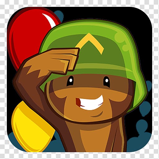 Bloons TD 5 Tower defense Ninja Kiwi, android transparent background PNG clipart