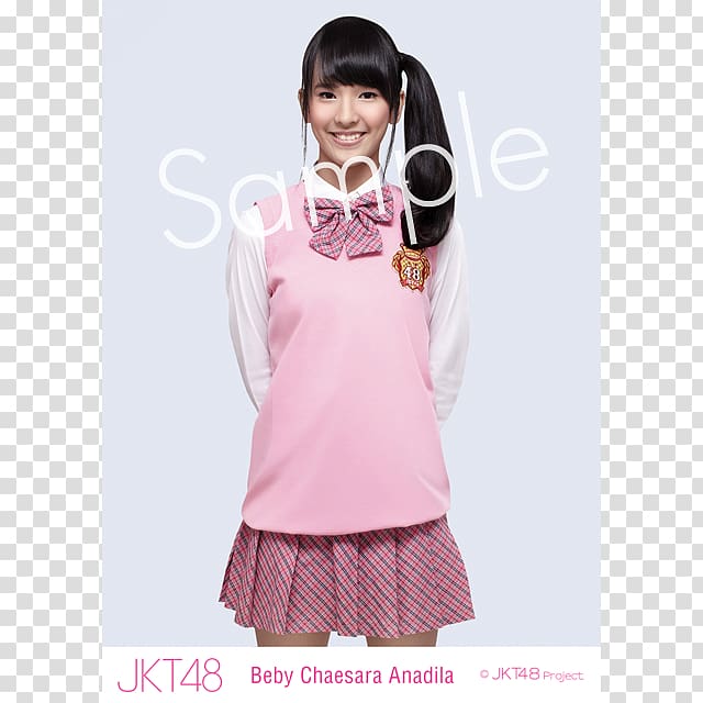 JKT48 Indonesia Japanese idol 0 March 18, JKT 48 transparent background PNG clipart