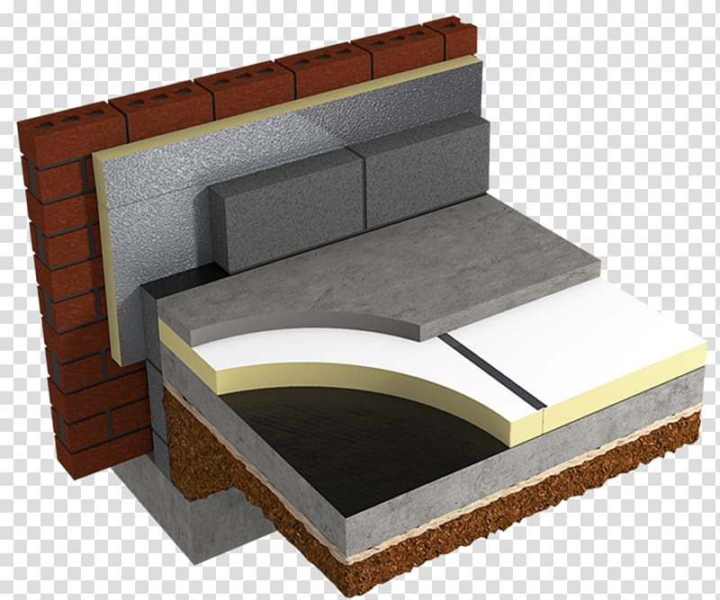 Thermal insulation Building insulation Polyisocyanurate Underfloor heating, building transparent background PNG clipart