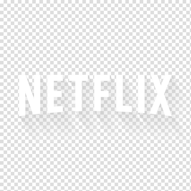 netflix white logo