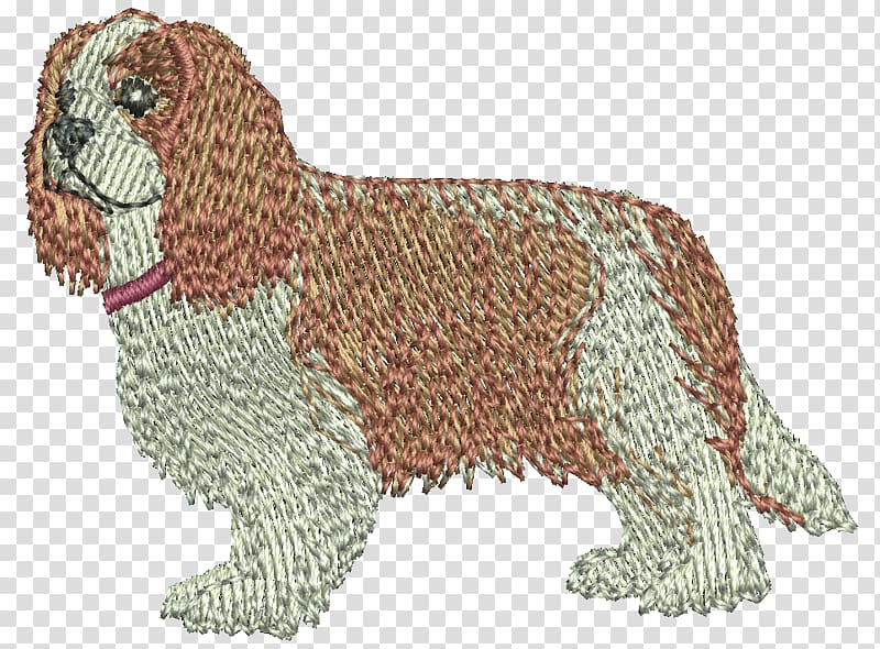 Dog breed Spaniel Fauna Art, Terry Crews transparent background PNG clipart
