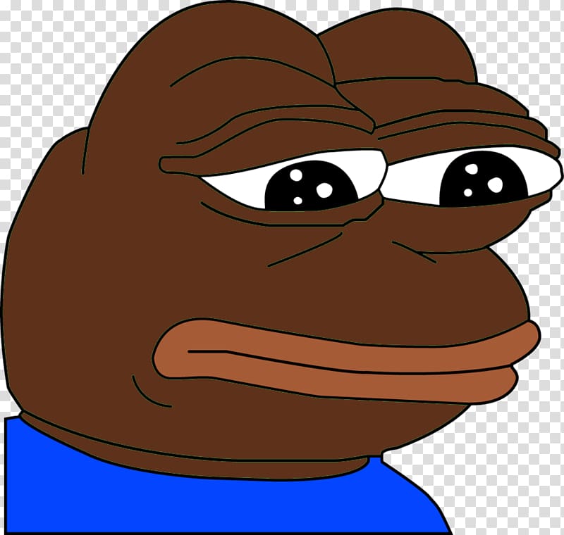 Twitch Tv Pepe The Frog Emote Meme Meme Transparent Background