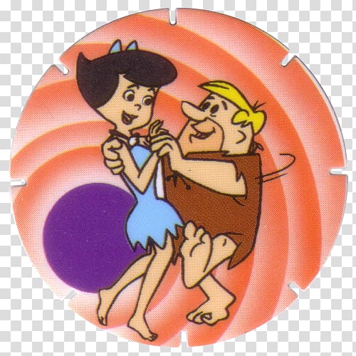 Betty Rubble Barney Rubble Fred Flintstone Wilma Flintstone Bamm-Bamm Rubble, wilma flintstone transparent background PNG clipart