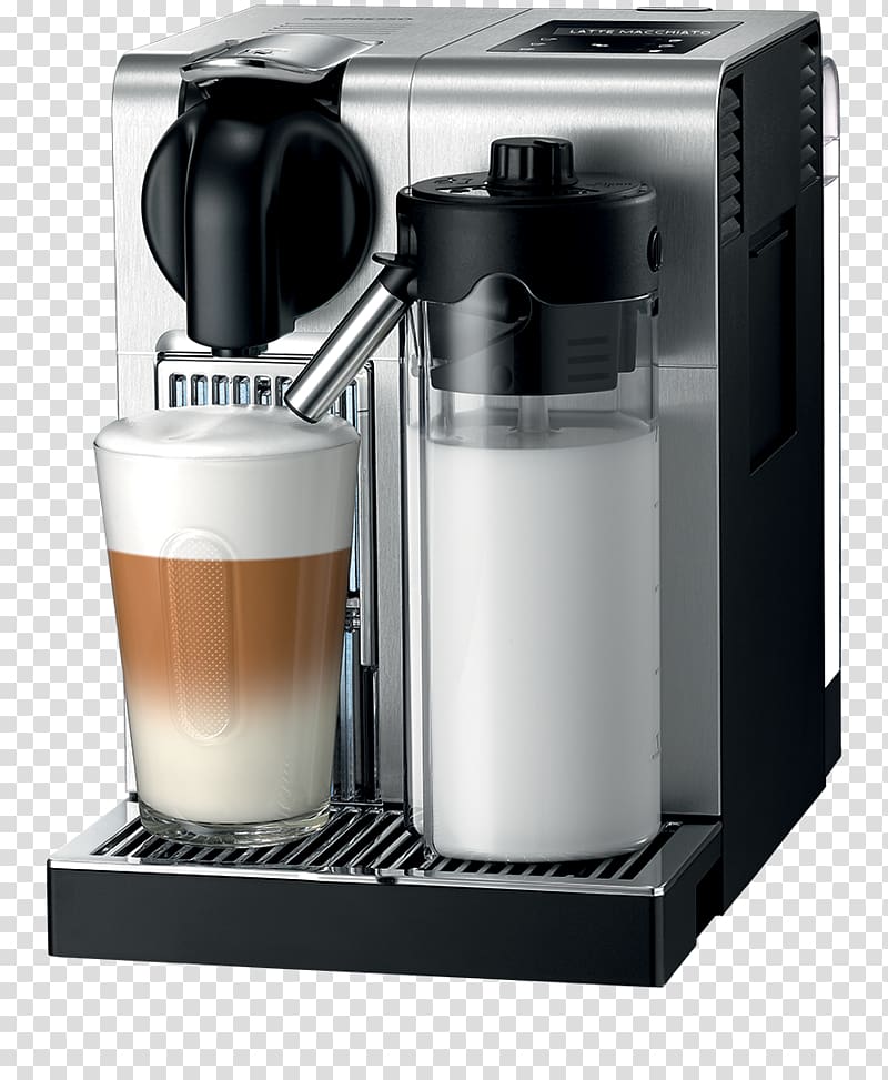 Cappuccino Espresso Machines Coffee Latte macchiato, COFFEE MAKER transparent background PNG clipart