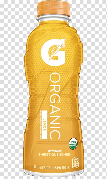 Sports & Energy Drinks Lemon-lime drink Organic food The Gatorade Company, lemon transparent background PNG clipart