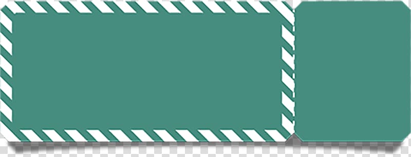 Header Pattern, Title green background frame transparent background PNG clipart