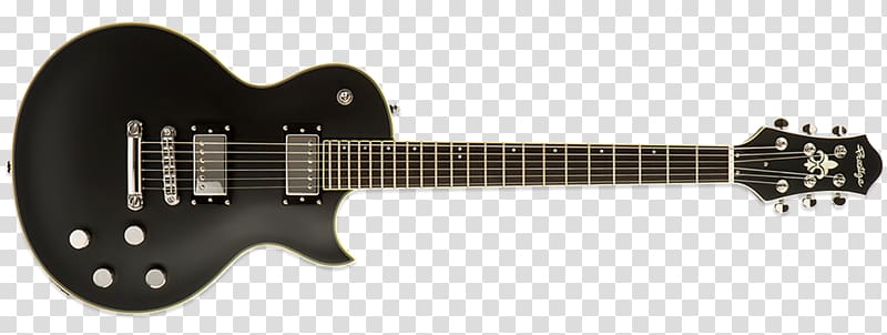 Epiphone Les Paul Custom Pro Gibson Les Paul Custom Guitar, guitar transparent background PNG clipart