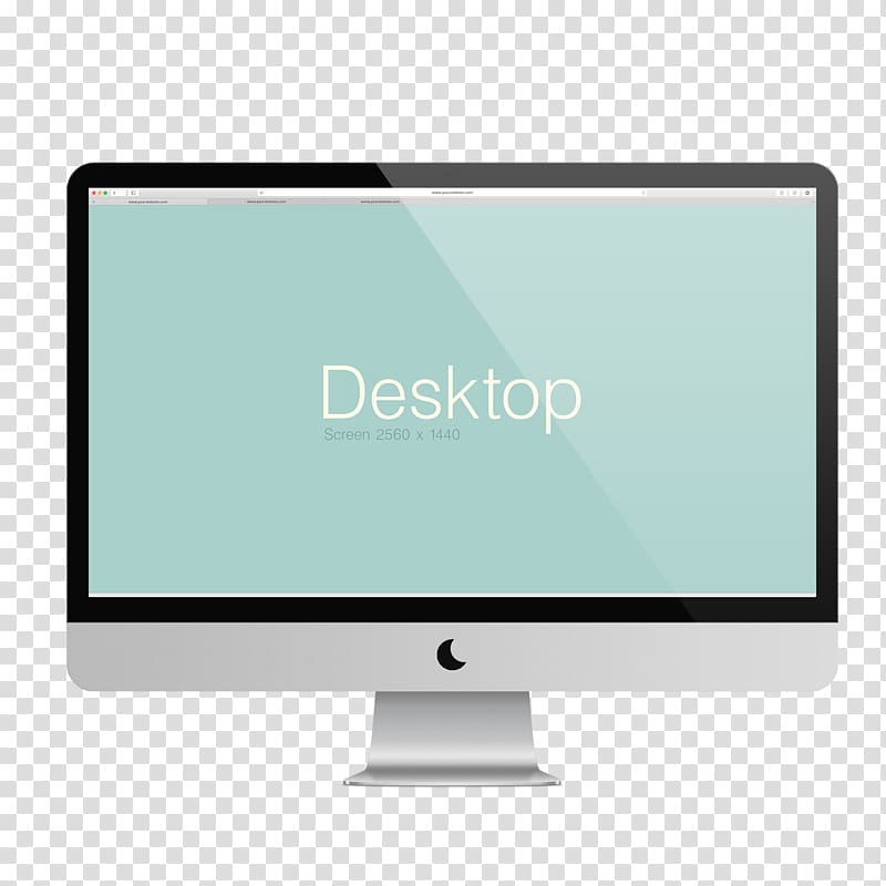 Responsive web design Website World Wide Web, Apple computer transparent background PNG clipart