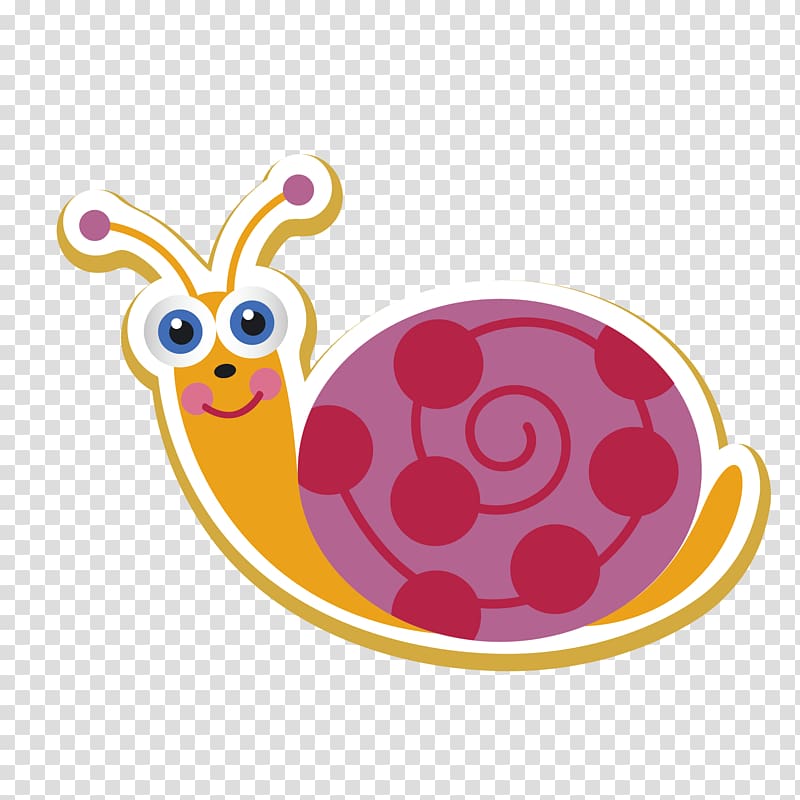 Snail Cartoon Drawing, Snail transparent background PNG clipart