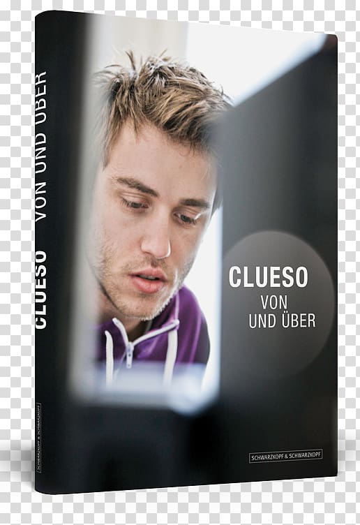 Clueso, von und über Hardcover Book Weltbild Publishing Group, book transparent background PNG clipart