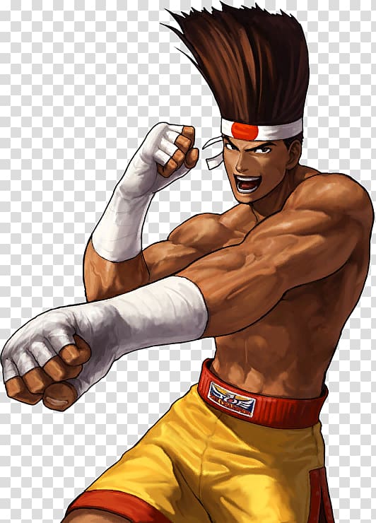 The King of Fighters XIII Joe Higashi Fatal Fury: King of Fighters The King of Fighters XIV Terry Bogard, others transparent background PNG clipart