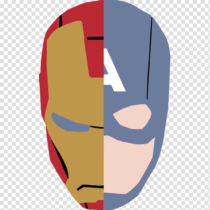 Captain America Iron Man Spider-Man United States Black Panther, Iron Man transparent background PNG clipart