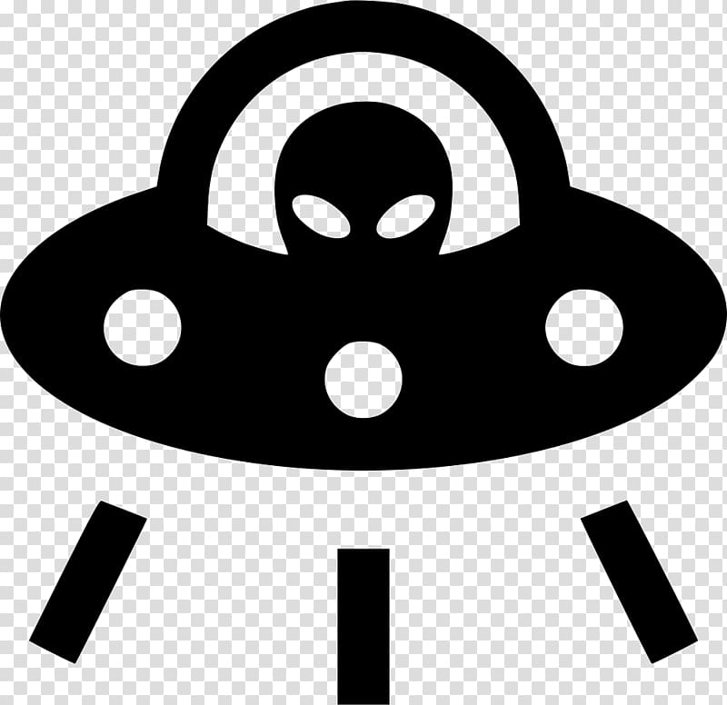 Computer Icons Extraterrestrial life Unidentified flying object Flying saucer, ufo transparent background PNG clipart