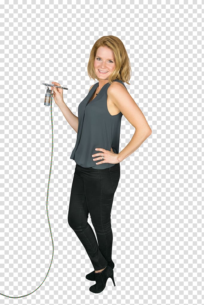 Microphone Shoulder Clothing, spray tan transparent background PNG clipart
