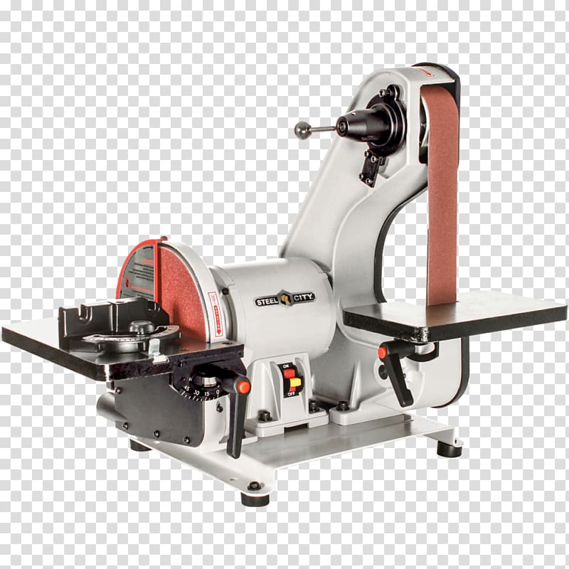 Makita 9404 Belt Sander Machine Grinding, polishing transparent background PNG clipart