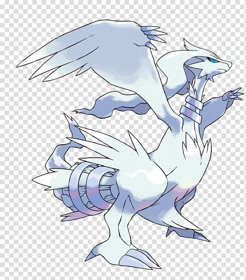 Pokemon Black & White Pokémon X and Y Reshiram Zekrom, My Pokémon Ranch transparent background PNG clipart