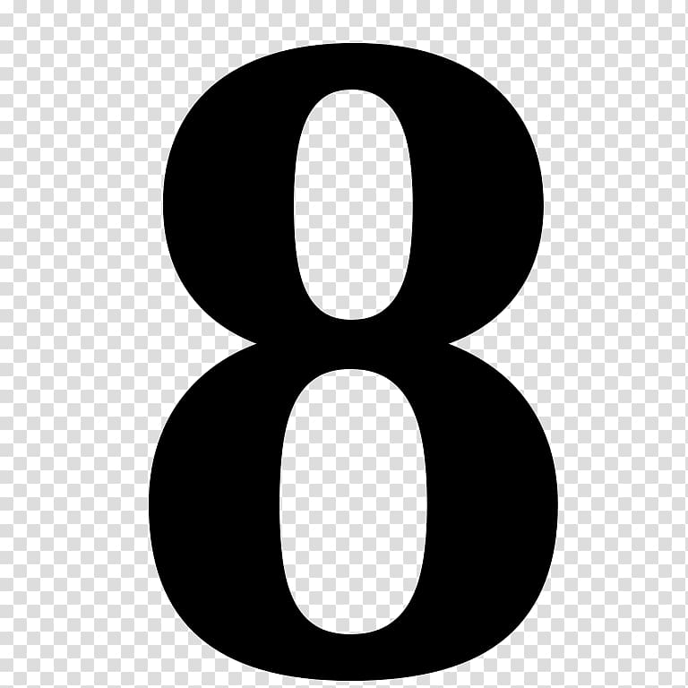 Number Symbol Helvetica Rakam Font, symbol transparent background PNG ...