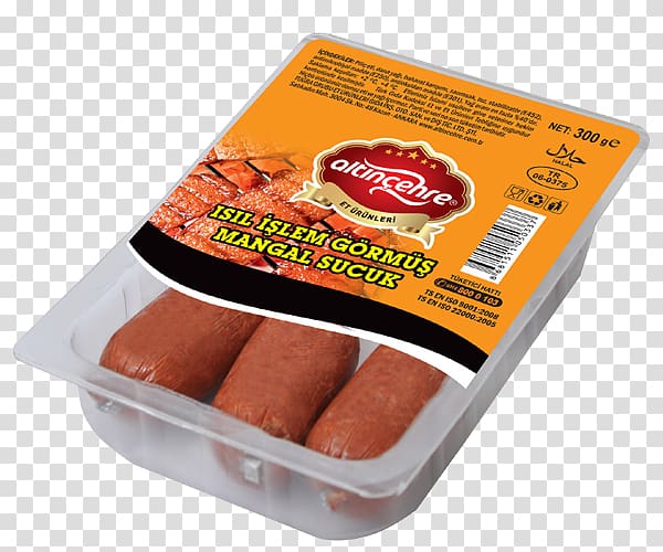 Sujuk Sausage Pastirma Meat Calf, sausage transparent background PNG clipart