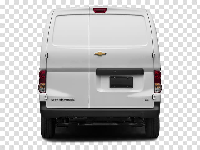 Nissan 2018 Chevrolet City Express Van Front-wheel drive, cars city printing transparent background PNG clipart