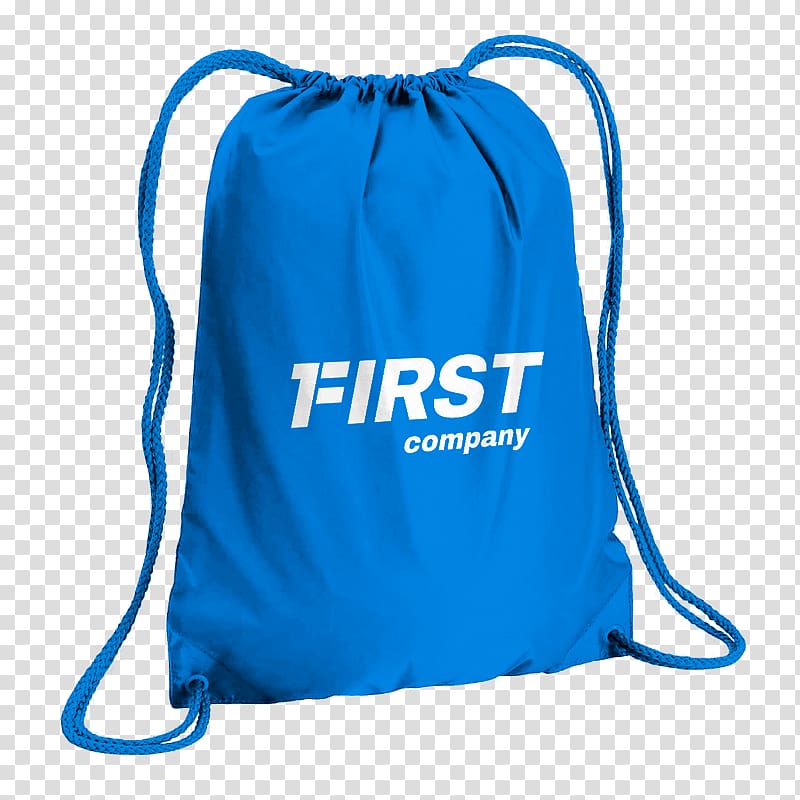 T-shirt Drawstring Tote bag Backpack, T-shirt transparent background PNG clipart