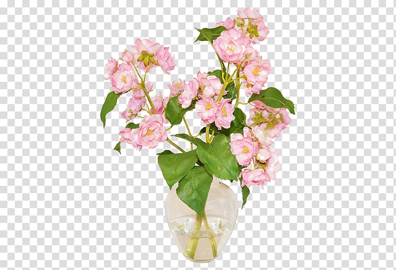 Floral design Flower bouquet, Table flowers transparent background PNG clipart