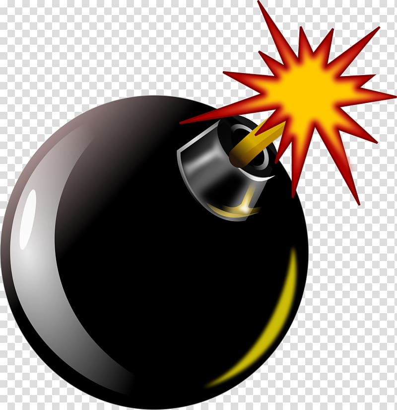 Time bomb Explosion Explosive weapon, bomb transparent background PNG clipart
