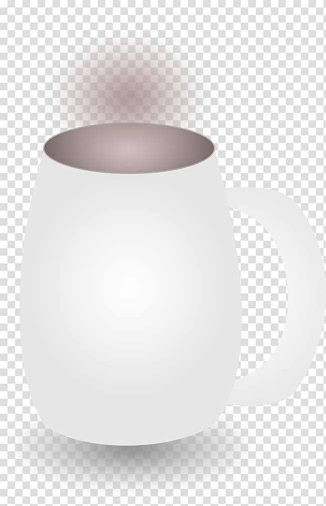 Glass Lighting Cup, White cup transparent background PNG clipart