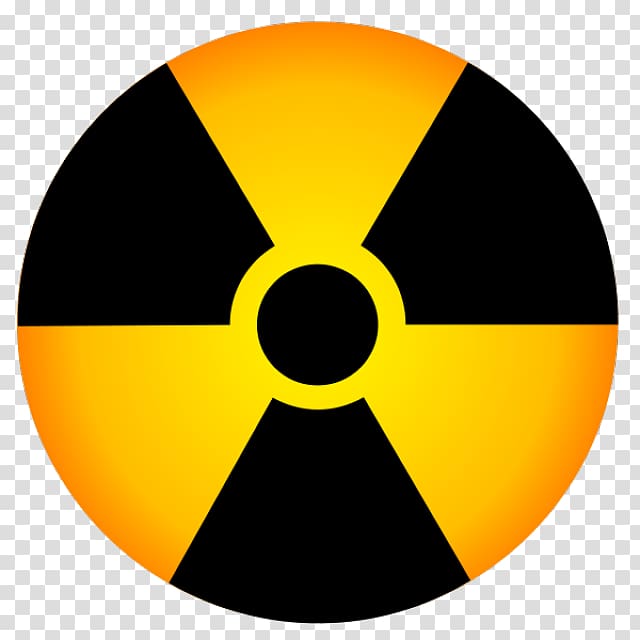 Nuclear power plant Nuclear weapon , symbol transparent background PNG clipart