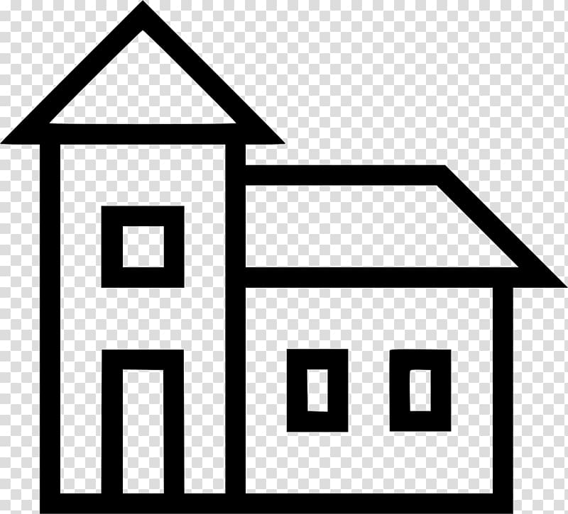 Building Computer Icons Apartment, building transparent background PNG clipart