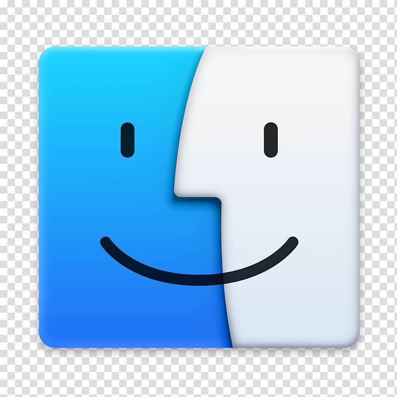 Finder OS X Yosemite Computer Icons macOS, Folder transparent background PNG clipart