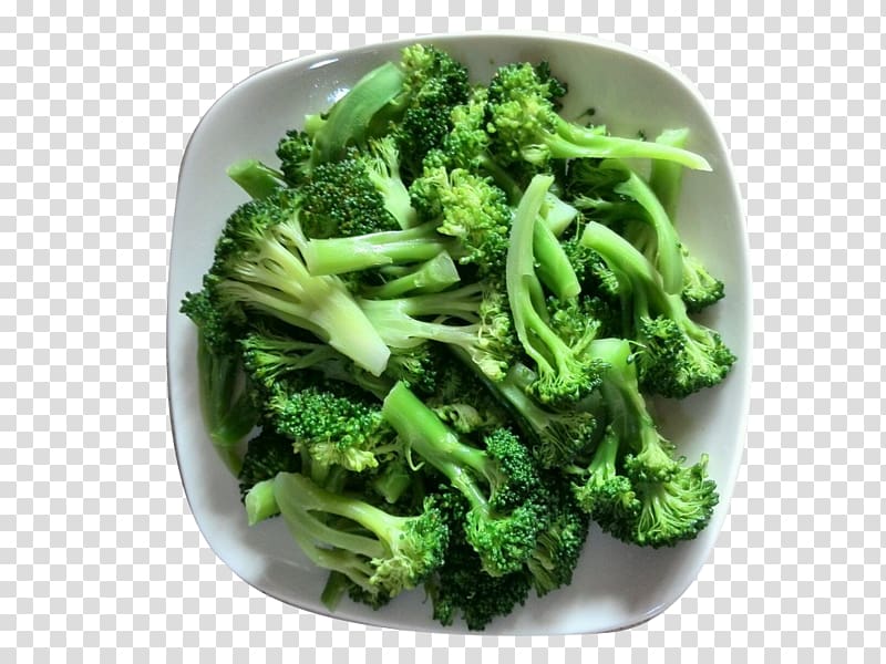 Broccoli Vegetable Fruit Nutrition Choy sum, Broccoli transparent background PNG clipart