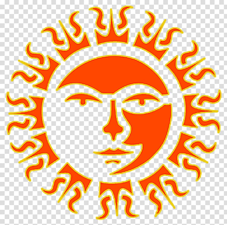 Aztec Stencil Logo Pattern, symbol transparent background PNG clipart
