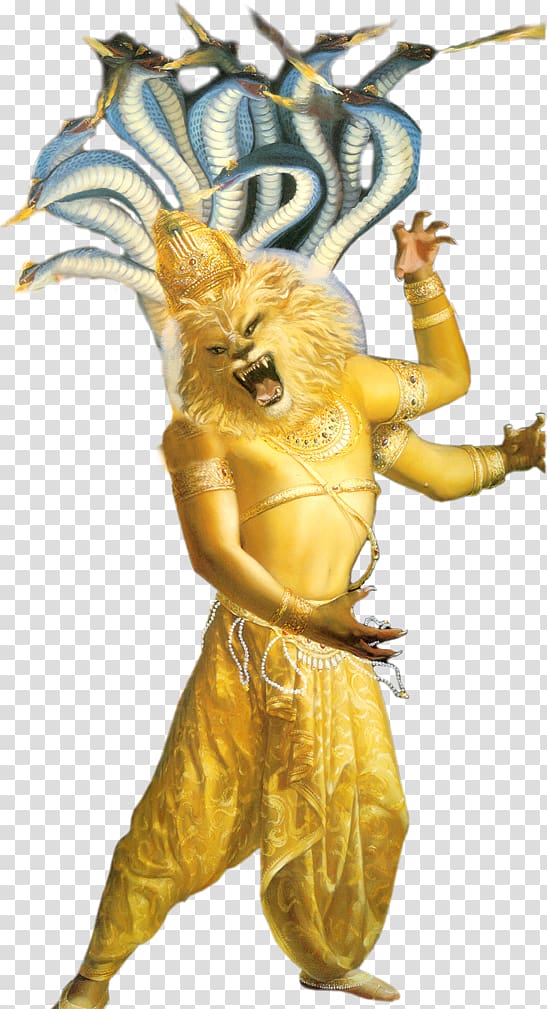 Mythology Vishnu Legendary creature Organism Costume, vishnu transparent background PNG clipart