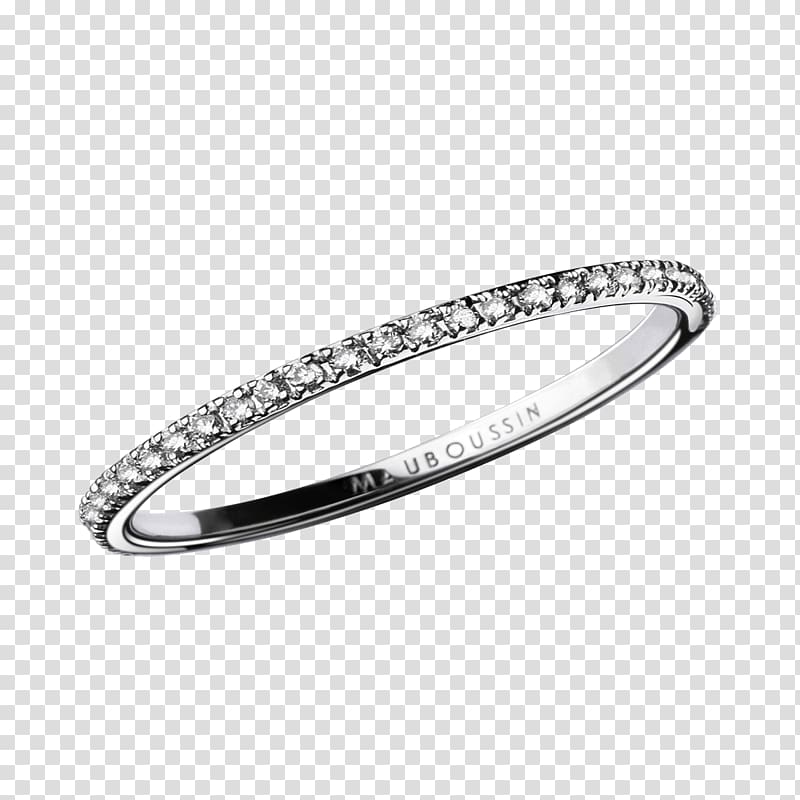 Wedding ring Mauboussin Engagement ring Jewellery, wedding ring transparent background PNG clipart