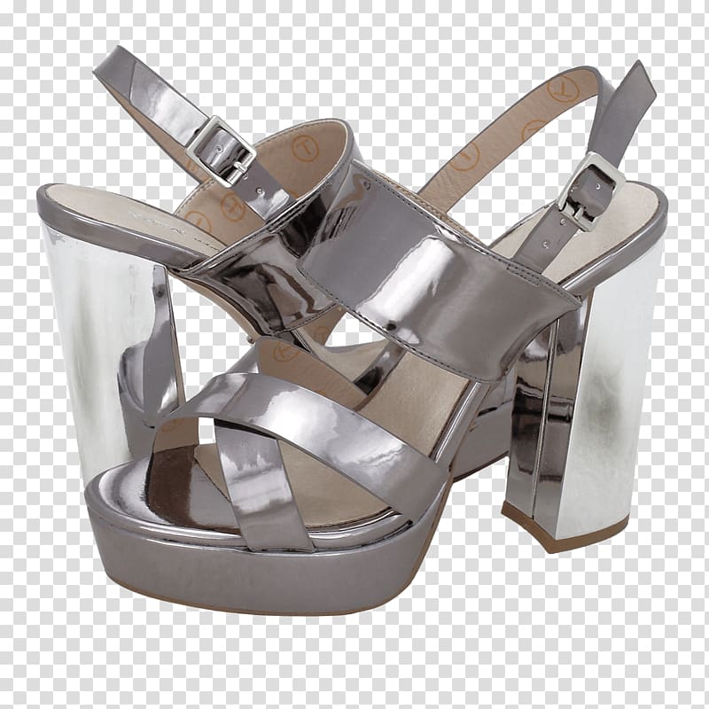 High-heeled shoe Sandal Summer Boot, Tata 407 transparent background PNG clipart