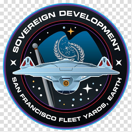 Star Trek Online Starfleet Starship Enterprise, Intrepid Class Starship transparent background PNG clipart