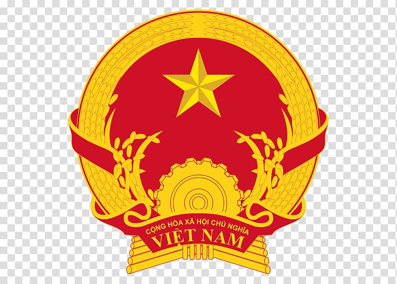 Ministry of Transport Emblem of Vietnam Organization Flag of Vietnam Vietnam Immigration Office, ho chi minh City transparent background PNG clipart