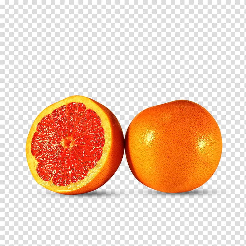 Tangerine Mandarin orange Clementine Tangelo Grapefruit, grapefruit transparent background PNG clipart