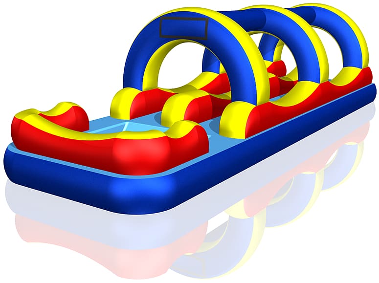 Inflatable Water slide Playground slide , Inflatable Slide transparent background PNG clipart