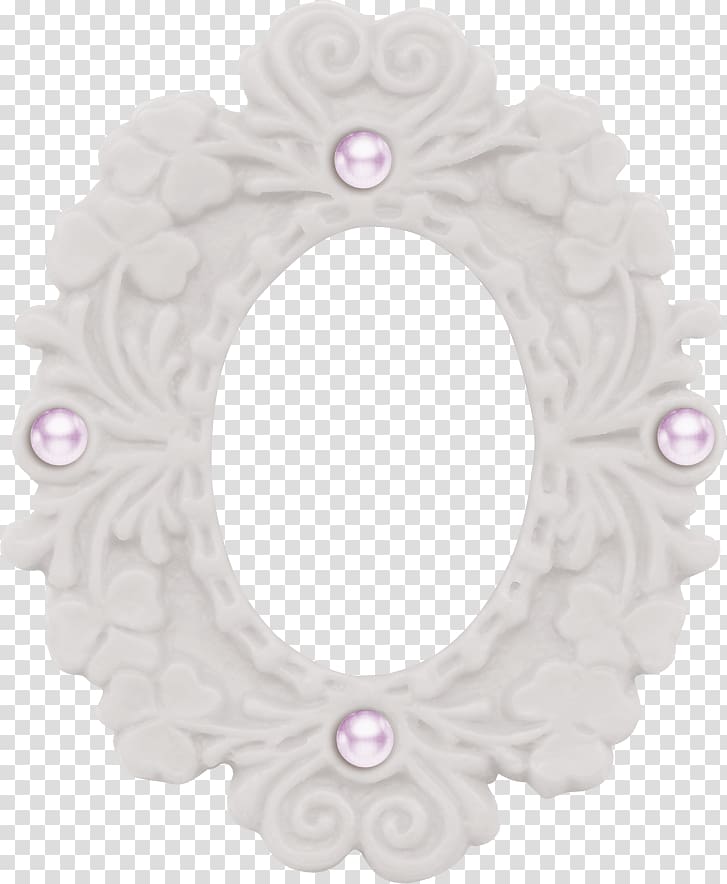 White Pearl Icon, White frame material transparent background PNG clipart