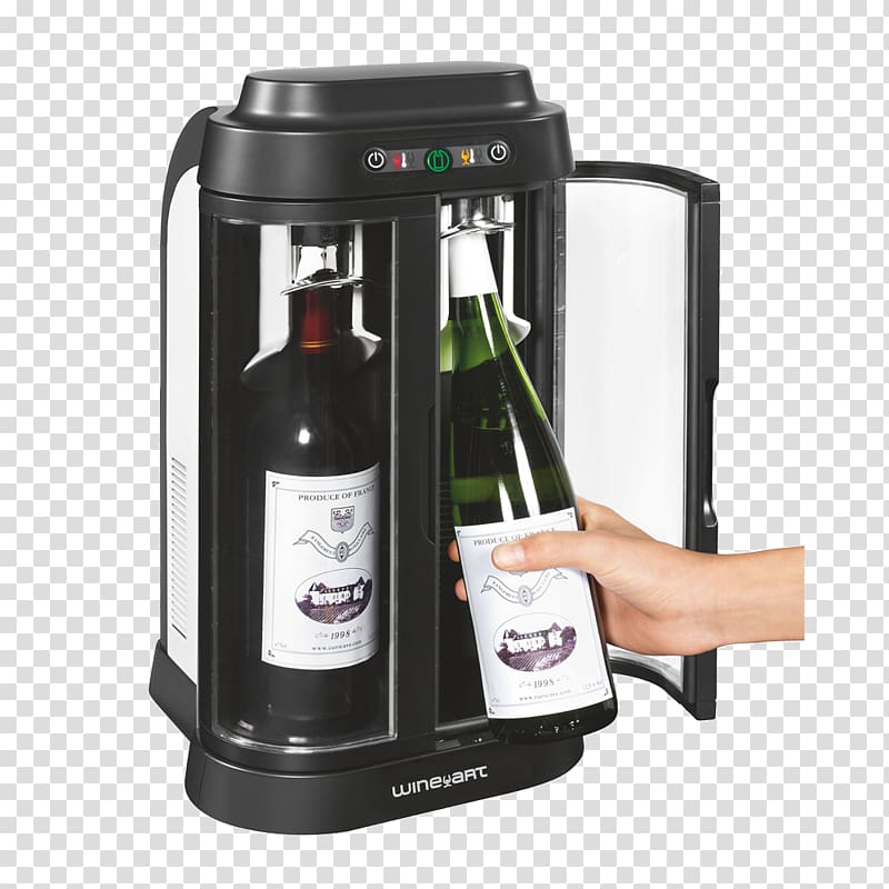 Wine cooler Bottle Wine bar Wine cellar, wine transparent background PNG clipart