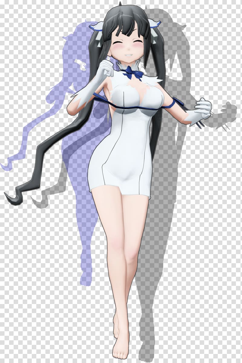 Is It Wrong to Try to Pick Up Girls in a Dungeon? Anime Hestia Mangaka, Anime transparent background PNG clipart