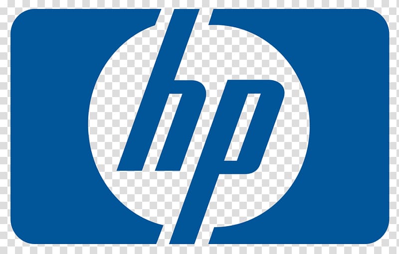 Hewlett-Packard Laptop Intel HP Pavilion Hard Drives, logo transparent background PNG clipart