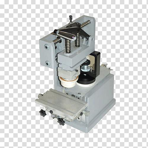 Pad printing Laser cutting Machine Printing press, printer transparent background PNG clipart