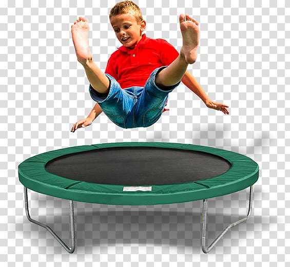 Trampolining Trampoline Jumping Table Tennis, Trampoline transparent background PNG clipart