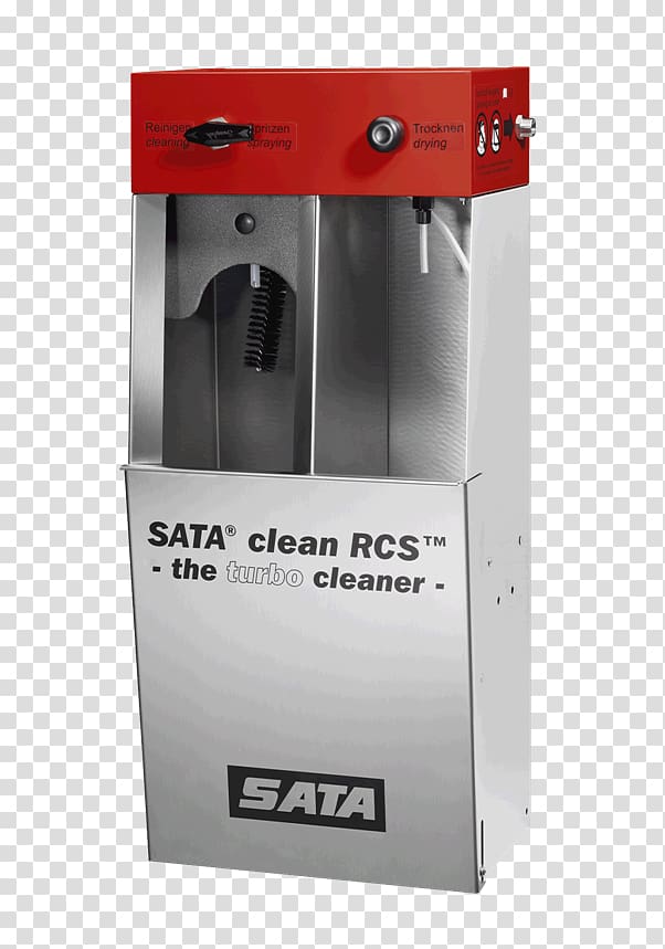 SATA Cleaning Spray painting Serial ATA Pistola de pintura, jet tube transparent background PNG clipart