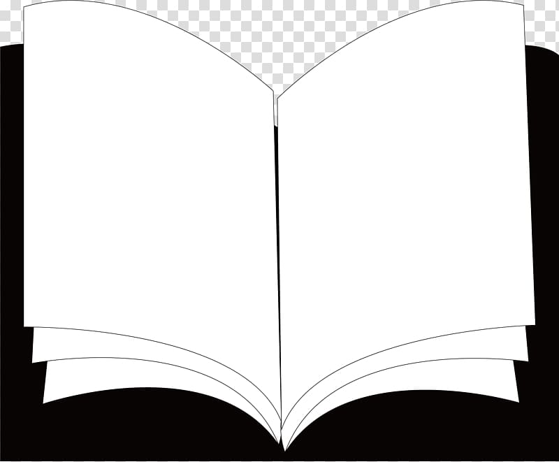 Book Drawing, Open book transparent background PNG clipart