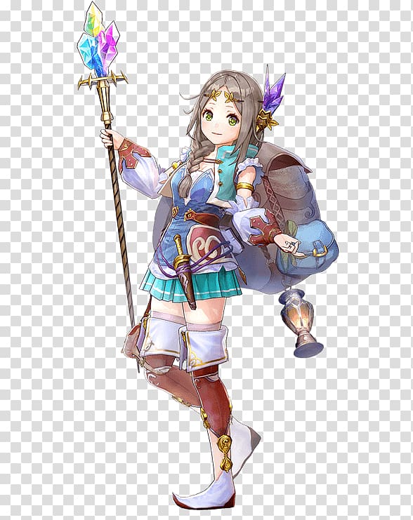 Atelier Firis: The Alchemist and the Mysterious Journey Atelier Sophie: The Alchemist of the Mysterious Book Atelier Lydie & Suelle: The Alchemists and the Mysterious Paintings Atelier Rorona: The Alchemist of Arland Character, design transparent background PNG clipart