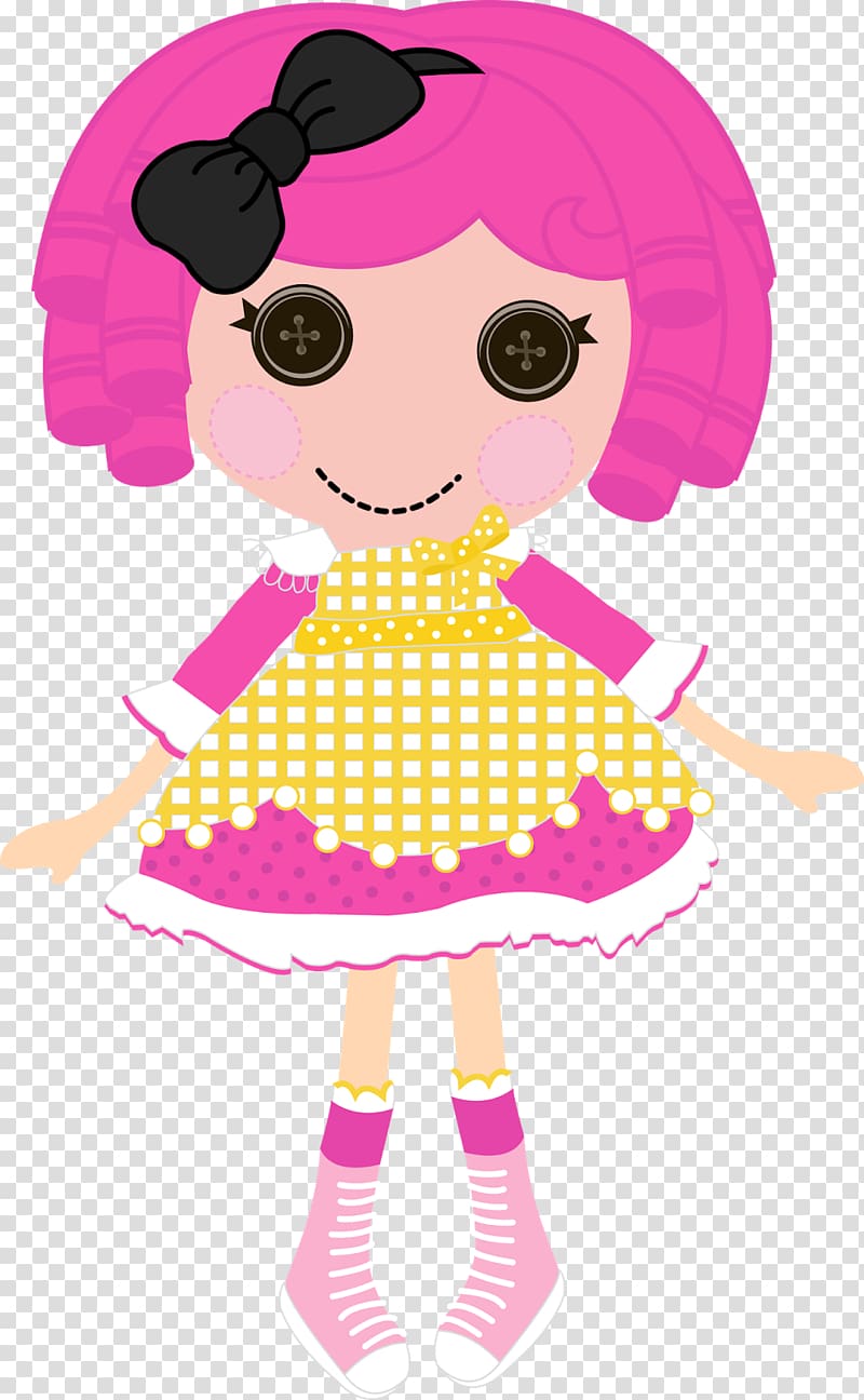 Wedding invitation Lalaloopsy Doll , L transparent background PNG clipart