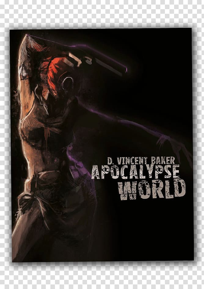 Apocalypse World Werewolf: The Apocalypse Powered by the Apocalypse Role-playing game, apocalipsis transparent background PNG clipart